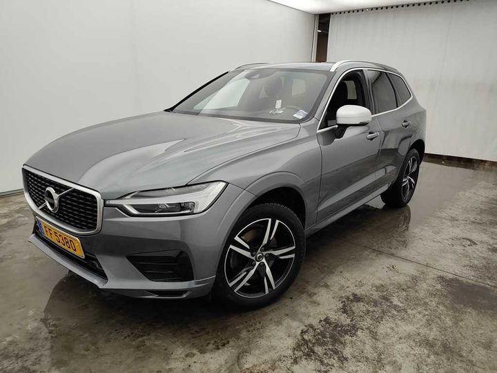 Photo 1 VIN: YV1UZA8UCK1267737 - VOLVO XC60 &#3917 