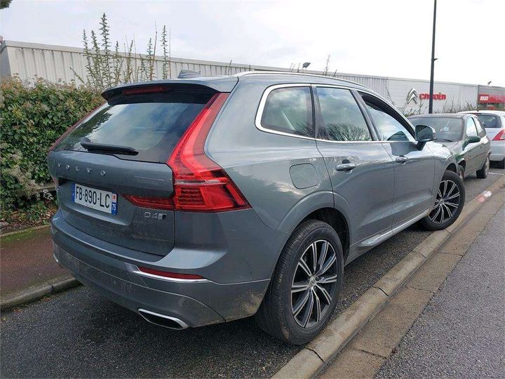 Photo 3 VIN: YV1UZA8UCK1269839 - VOLVO XC60 