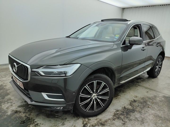 Photo 1 VIN: YV1UZA8UCK1270195 - VOLVO XC60 &#3917 