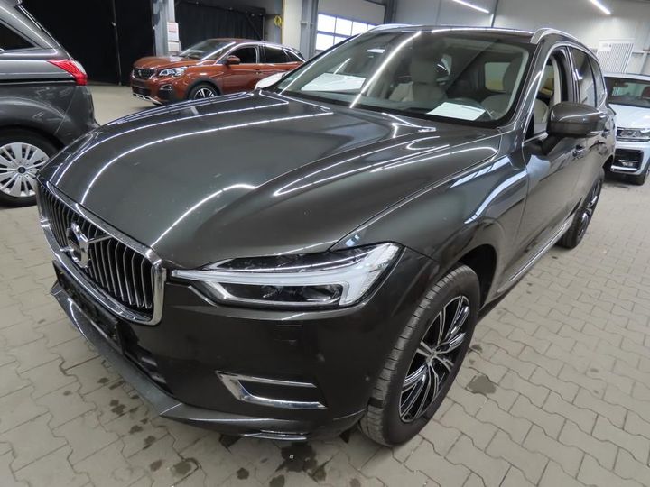 Photo 1 VIN: YV1UZA8UCK1287223 - VOLVO XC60 