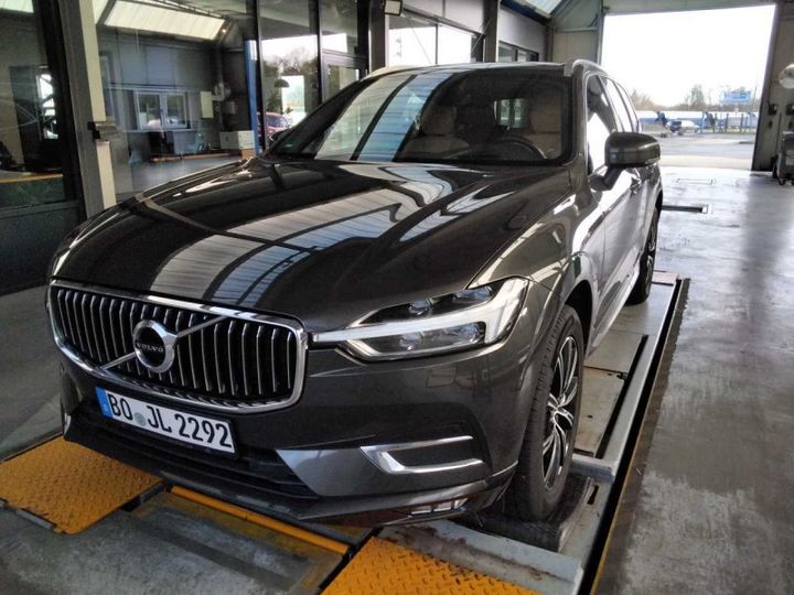 Photo 1 VIN: YV1UZA8UCK1309924 - VOLVO XC60 