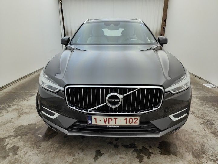 Photo 4 VIN: YV1UZA8UCK1314323 - VOLVO XC60 '17 