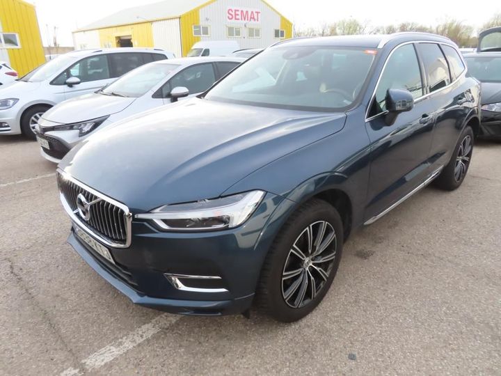 Photo 1 VIN: YV1UZA8UCK1323469 - VOLVO XC60 