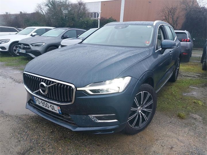 Photo 1 VIN: YV1UZA8UCK1333667 - VOLVO XC60 