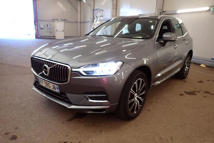 Photo 1 VIN: YV1UZA8UCK1345181 - VOLVO XC60 