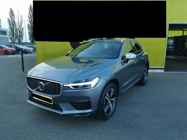 Photo 1 VIN: YV1UZA8UCK1351602 - VOLVO XC60 