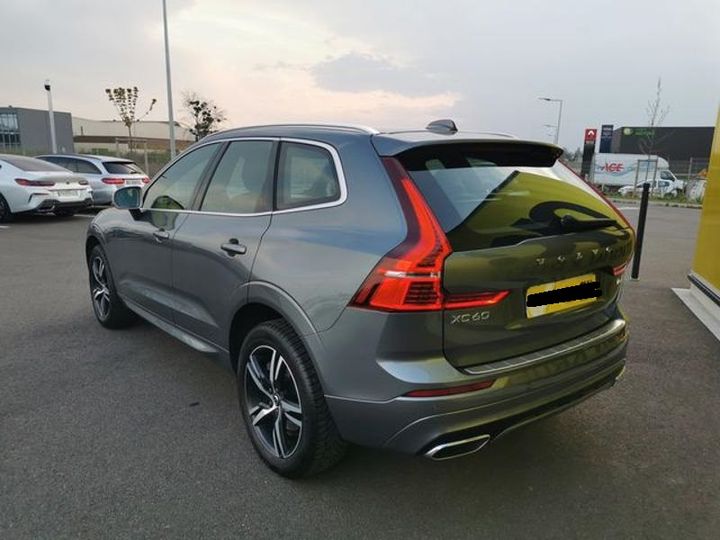 Photo 4 VIN: YV1UZA8UCK1351602 - VOLVO XC60 