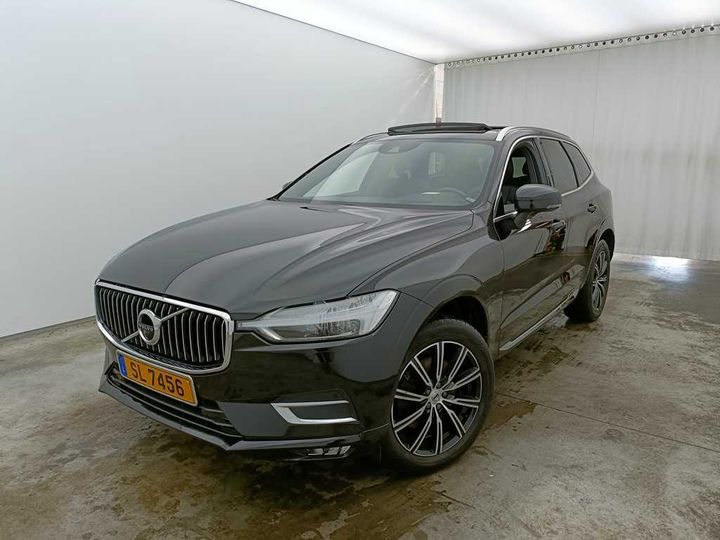 Photo 1 VIN: YV1UZA8UCK1352743 - VOLVO XC60 &#3917 