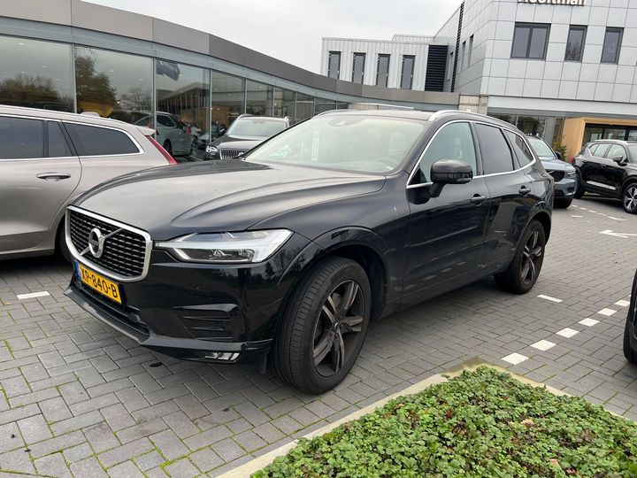 Photo 1 VIN: YV1UZA8UDK1181893 - VOLVO XC60 