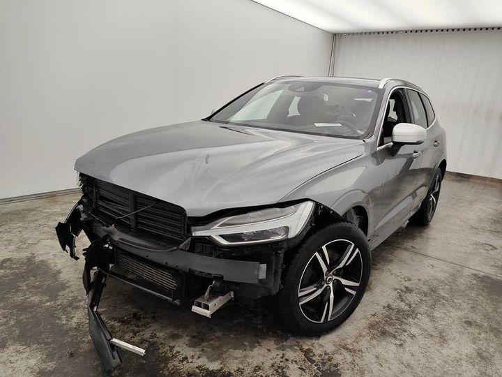 Photo 1 VIN: YV1UZA8UDK1189238 - VOLVO XC60 &#3917 