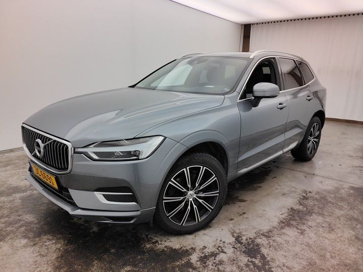 Photo 1 VIN: YV1UZA8UDK1207964 - VOLVO XC60 &#3917 