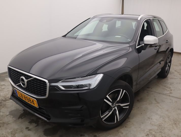 Photo 1 VIN: YV1UZA8UDK1225364 - VOLVO XC60 &#3917 