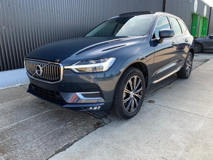 Photo 1 VIN: YV1UZA8UDK1239924 - VOLVO XC60 SUV 