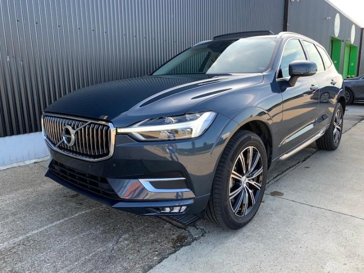 Photo 2 VIN: YV1UZA8UDK1239924 - VOLVO XC60 SUV 