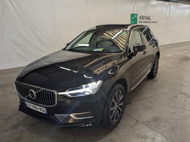 Photo 1 VIN: YV1UZA8UDK1241235 - VOLVO XC60 