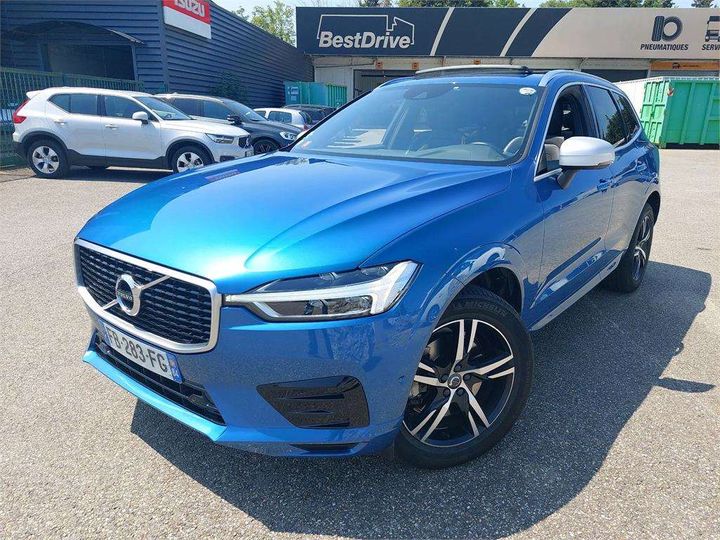 Photo 1 VIN: YV1UZA8UDK1244421 - VOLVO XC60 