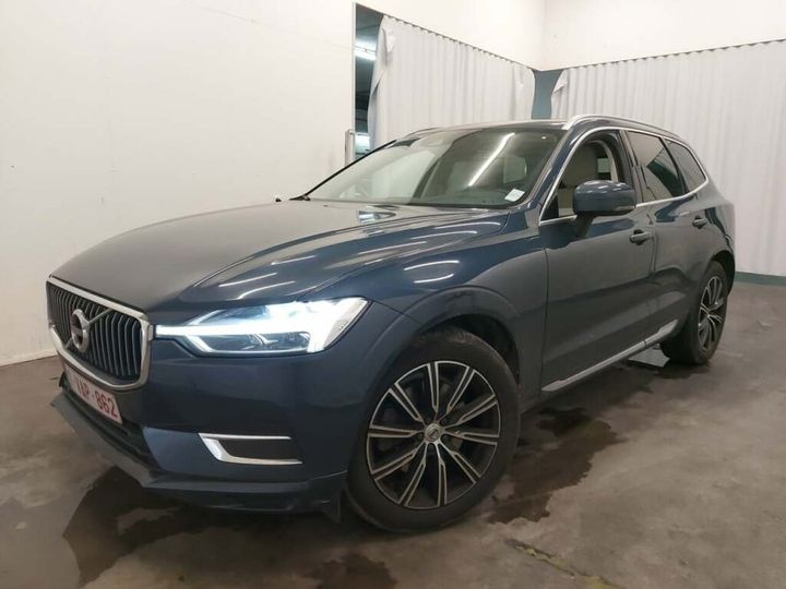 Photo 1 VIN: YV1UZA8UDK1244577 - VOLVO XC60 