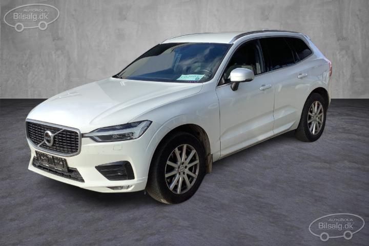 Photo 1 VIN: YV1UZA8UDK1244797 - VOLVO XC60 SUV 