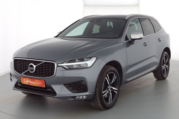 Photo 0 VIN: YV1UZA8UDK1256559 - VOLVO XC60 