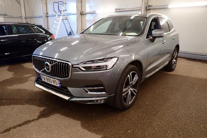 Photo 1 VIN: YV1UZA8UDK1261175 - VOLVO XC60 