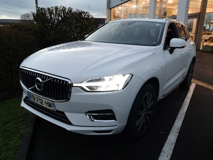 Photo 1 VIN: YV1UZA8UDK1261355 - VOLVO XC60 