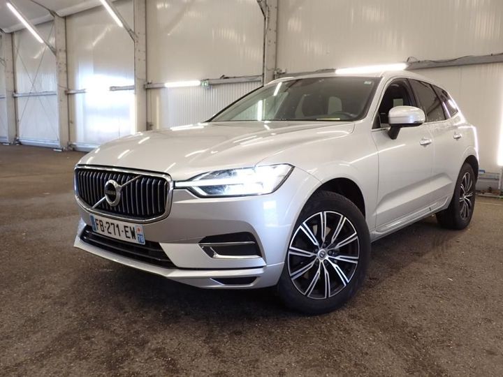 Photo 1 VIN: YV1UZA8UDK1267141 - VOLVO XC60 