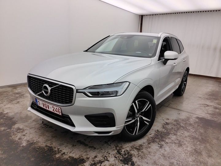 Photo 1 VIN: YV1UZA8UDK1270701 - VOLVO XC60 &#3917 