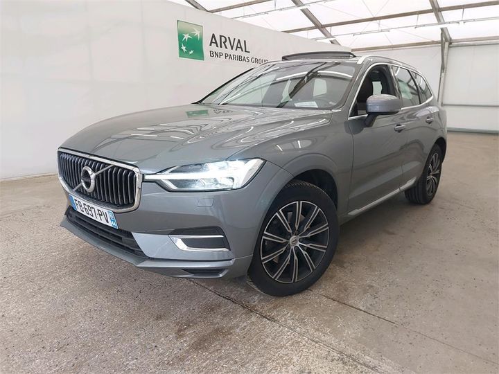 Photo 1 VIN: YV1UZA8UDK1272996 - VOLVO XC60 