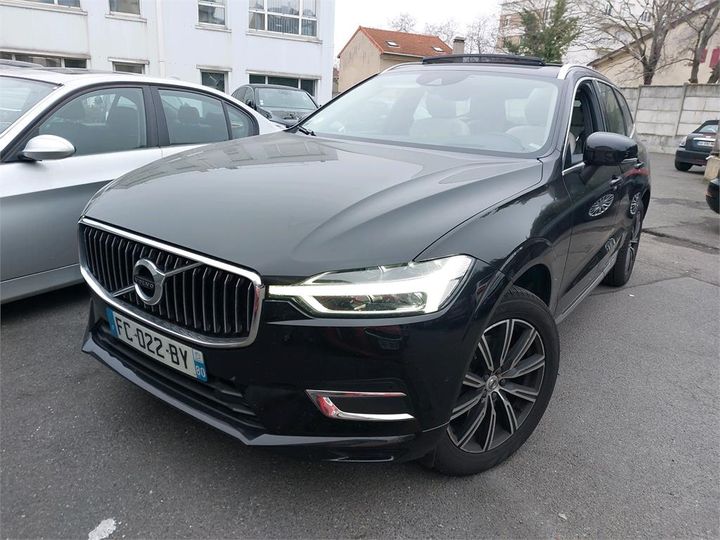 Photo 1 VIN: YV1UZA8UDK1278105 - VOLVO XC60 