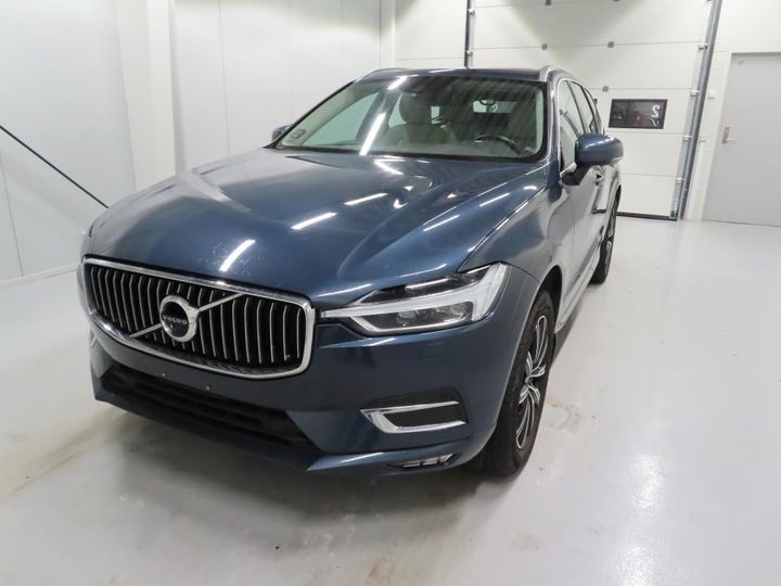 Photo 1 VIN: YV1UZA8UDK1281283 - VOLVO XC60 