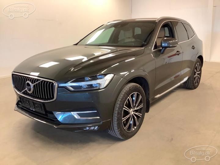 Photo 1 VIN: YV1UZA8UDK1286487 - VOLVO XC60 SUV 