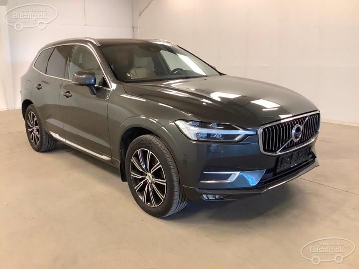 Photo 3 VIN: YV1UZA8UDK1286487 - VOLVO XC60 SUV 