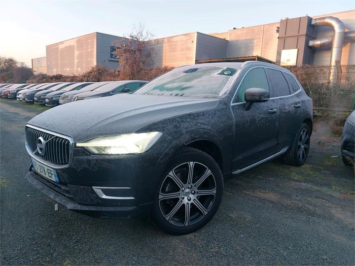 Photo 1 VIN: YV1UZA8UDK1296240 - VOLVO XC60 