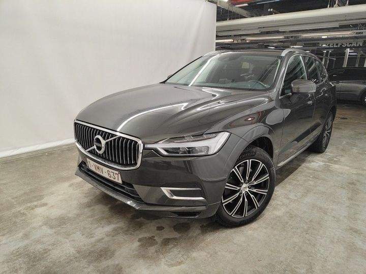 Photo 0 VIN: YV1UZA8UDK1299782 - VOLVO XC60 '17 