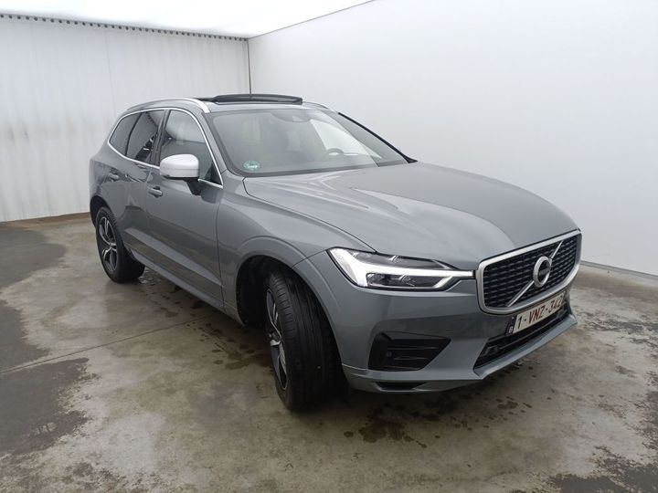 Photo 7 VIN: YV1UZA8UDK1314992 - VOLVO XC60 '17 