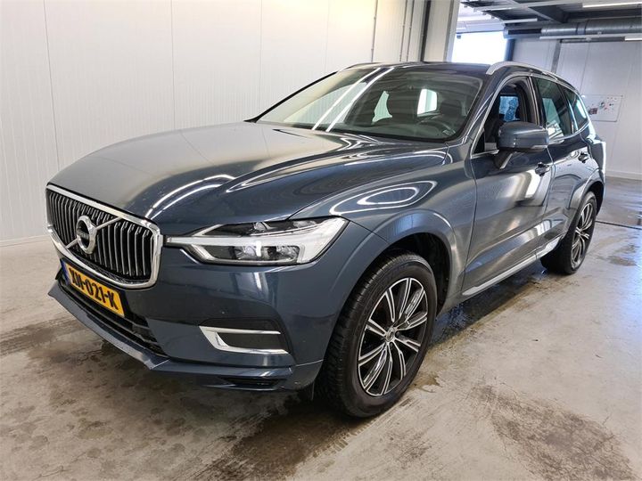 Photo 1 VIN: YV1UZA8UDK1324882 - VOLVO XC60 