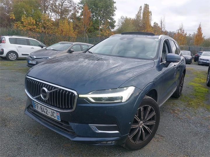 Photo 0 VIN: YV1UZA8UDK1337274 - VOLVO XC60 