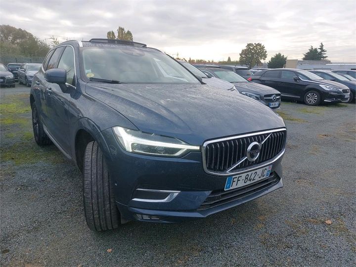 Photo 2 VIN: YV1UZA8UDK1337274 - VOLVO XC60 