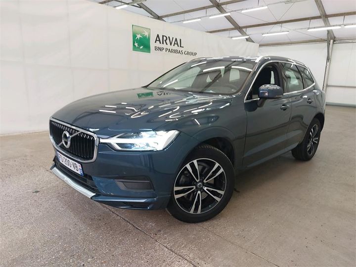 Photo 1 VIN: YV1UZA8UDK1342078 - VOLVO XC60 