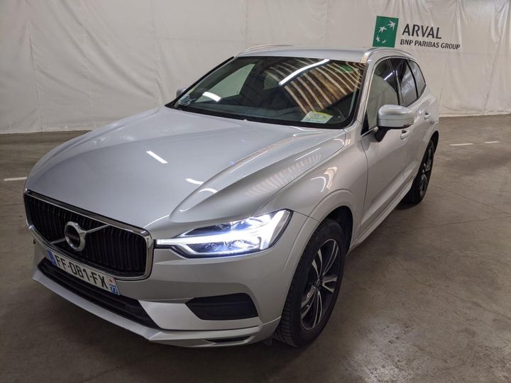 Photo 1 VIN: YV1UZA8UDK1347318 - VOLVO XC60 