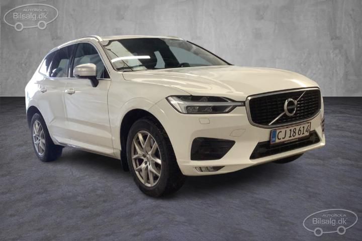 Photo 1 VIN: YV1UZA8UDK1352948 - VOLVO XC60 SUV 