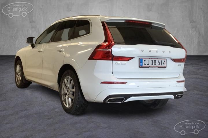 Photo 3 VIN: YV1UZA8UDK1352948 - VOLVO XC60 SUV 