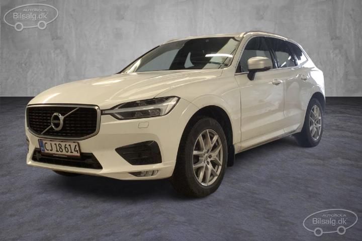 Photo 4 VIN: YV1UZA8UDK1352948 - VOLVO XC60 SUV 