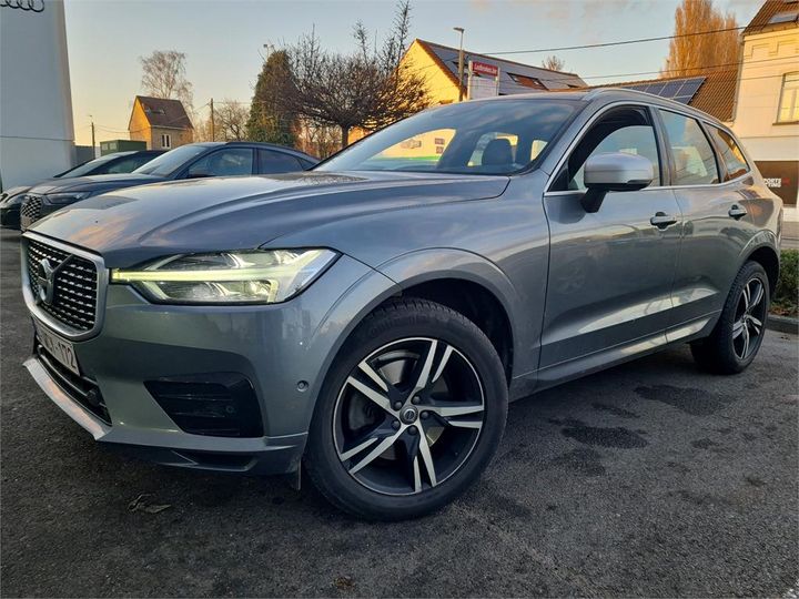 Photo 1 VIN: YV1UZA8UDK1382610 - VOLVO XC 60 