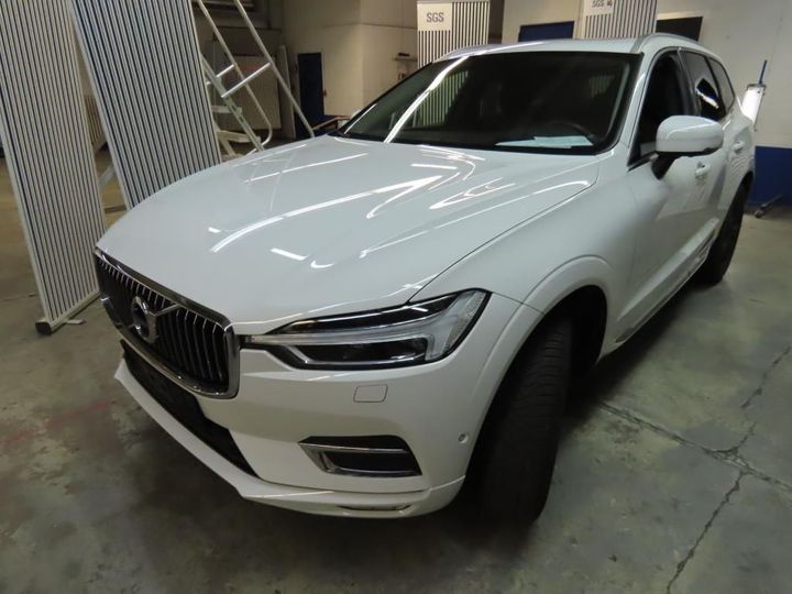 Photo 1 VIN: YV1UZA8UDL1422198 - VOLVO XC60 