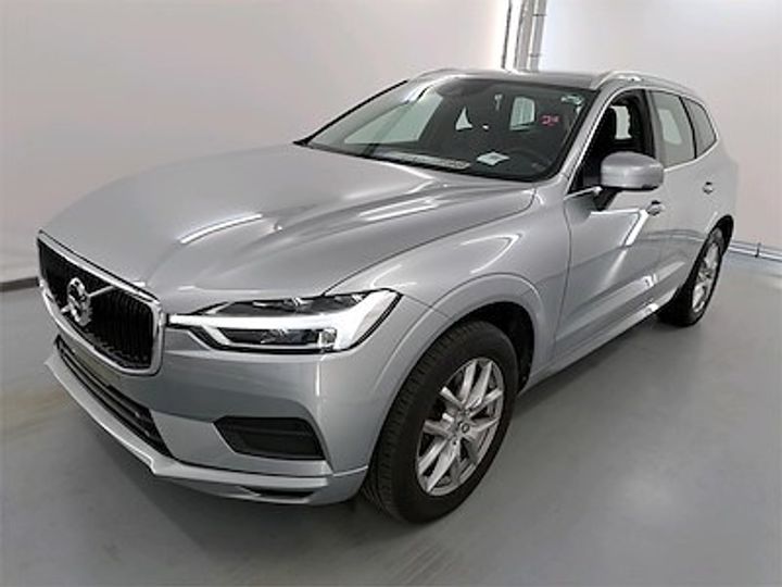 Photo 1 VIN: YV1UZA8V1K1237097 - VOLVO XC60 DIESEL - 2017 