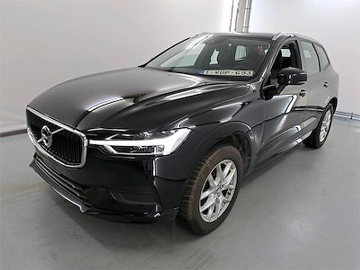 Photo 1 VIN: YV1UZA8V1K1270420 - VOLVO XC60 DIESEL - 2 