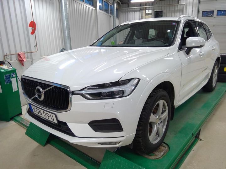 Photo 1 VIN: YV1UZA8V1L1410792 - VOLVO XC60 