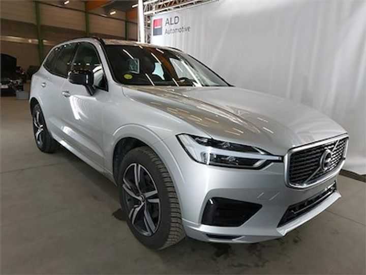 Photo 2 VIN: YV1UZA8V1L1454851 - VOLVO XC60 DIESEL - 2017 