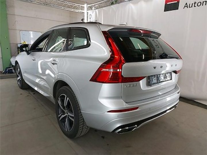 Photo 3 VIN: YV1UZA8V1L1454851 - VOLVO XC60 DIESEL - 2017 